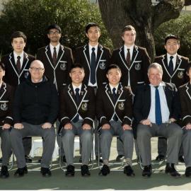 Cross Country 1st Grade 2020