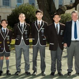 Fencing 1st Sabre 2020