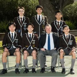 Fencing 1st Foil 2020