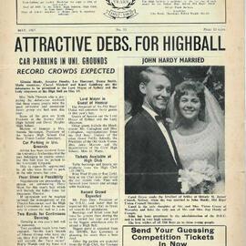 The High Bulletin, No 33, May 1967