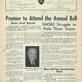 The High Bulletin, No 36, May 1968