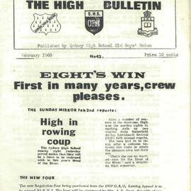 The High Bulletin, No 42, February 1969