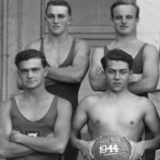 Water Polo: 1st grade photographs