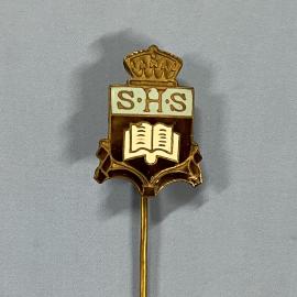 Lapel Badge, c 1950