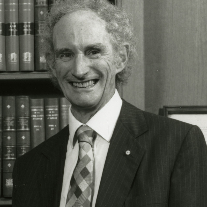 Robert McCredie May
