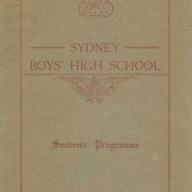 Program: 17 October 1925