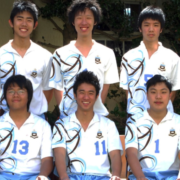 Volleyball: 2nd grade photographs