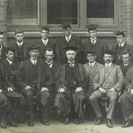 Staff c 1912