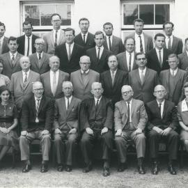 Staff 1963