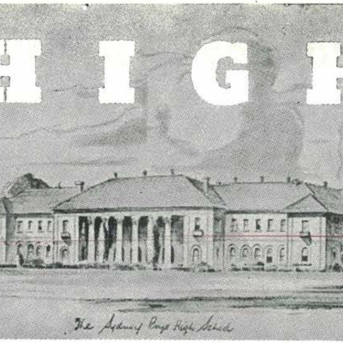 The High Bulletin 1960-1964