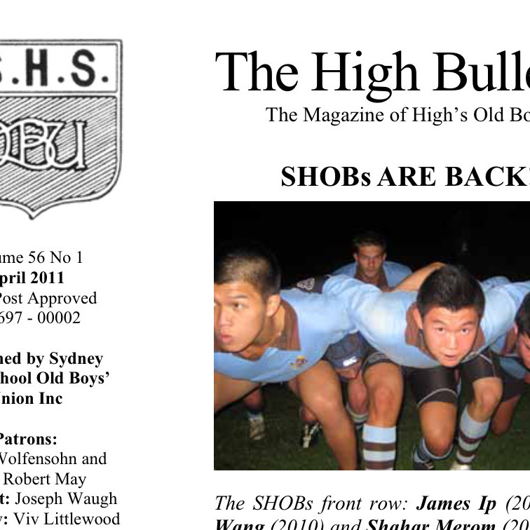 The High Bulletin 2010-2014