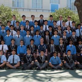 Athletics Intermediate Team 2019