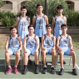 Basketball 16E Team 2019