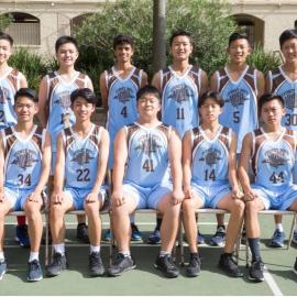 Basketball 16D Team 2019