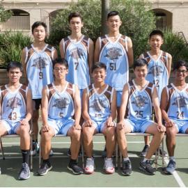 Basketball 16C Team 2019
