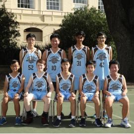 Basketball 15F Team 2019
