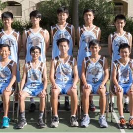 Basketball 15E Team 2019