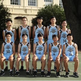 Basketball 15D Team 2019