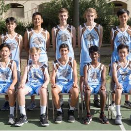 Basketball 15C Team 2019