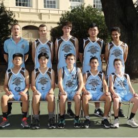 Basketball 15A Team 2019