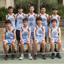 Basketball 14F Team 2019