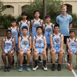 Basketball 14C Team 2019