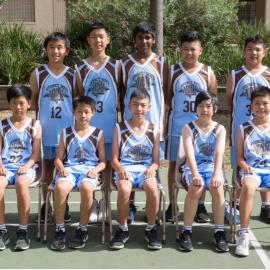 Basketball 13F Team 2019