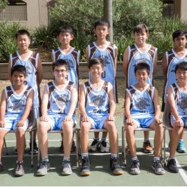 Basketball 13E Team 2019