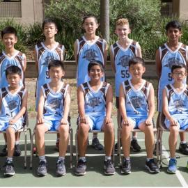 Basketball 13D Team 2019