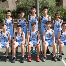 Basketball 13C Team 2019