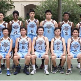 Basketball 8th Grade 2019