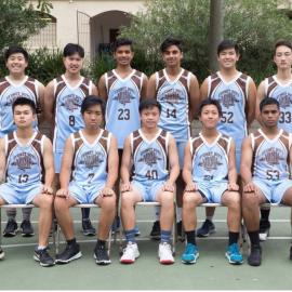 Basketball 6th Grade 2019
