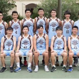 Basketball 5th Grade 2019