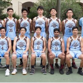 Basketball 4th Grade 2019