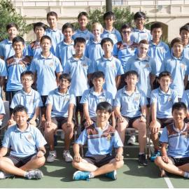 Tennis 15s 2019