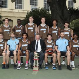 Basketball 1st Grade 2019