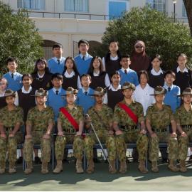 Cadets 3 Platoon 2019