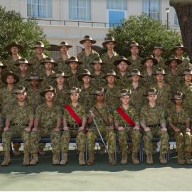 Cadets 2 Platoon 2019