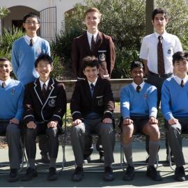 Debating Year 10 2019