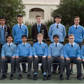 Debating Year 9 2019