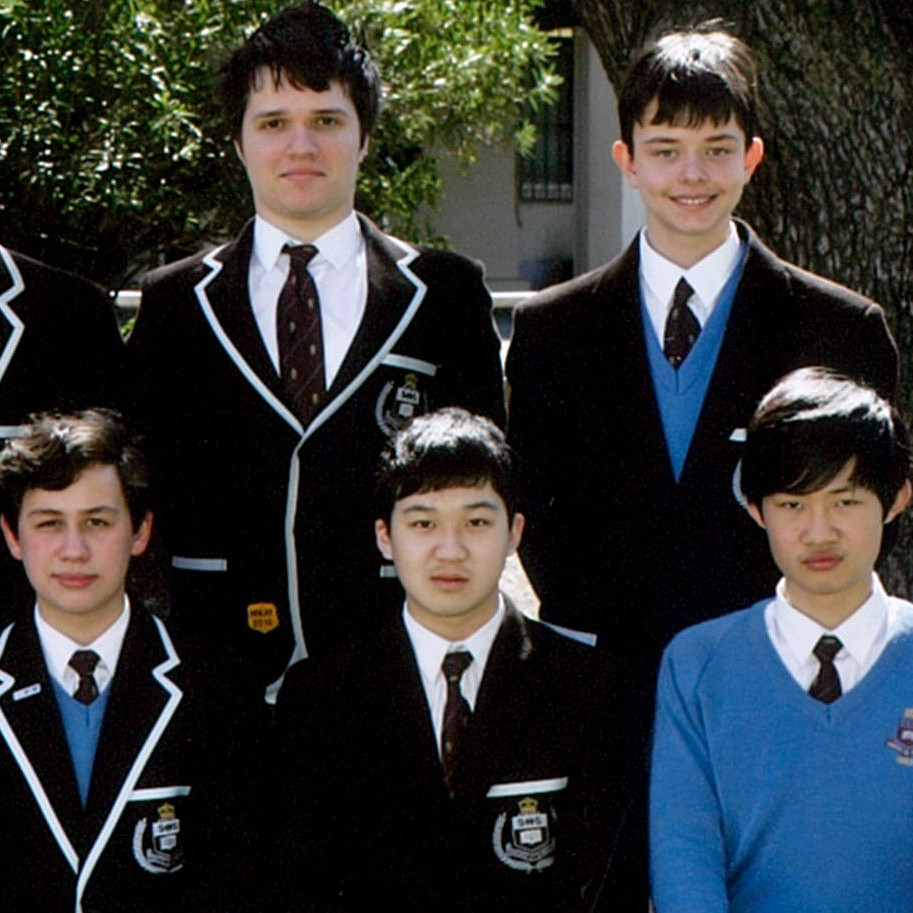 Fencing: 2nd grade photographs