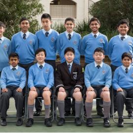 Debating Year 8 2019