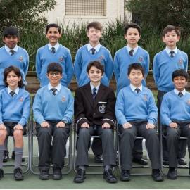 Debating Year 7 2019
