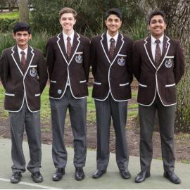 Debating 2nd Grade 2019