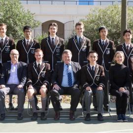 Cross Country 1st Grade 2019