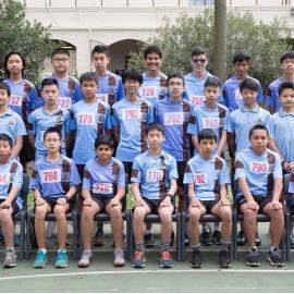 14 Years Cross Country 2019