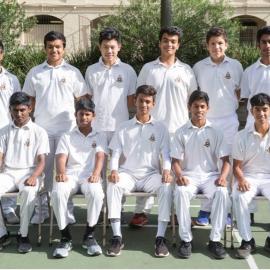 Cricket 16B XI 2019
