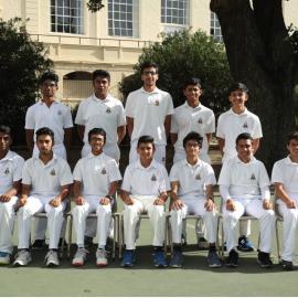 Cricket 16A XI 2019