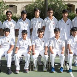 Cricket 15C XI 2019