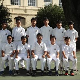 Cricket 15B XI 2019
